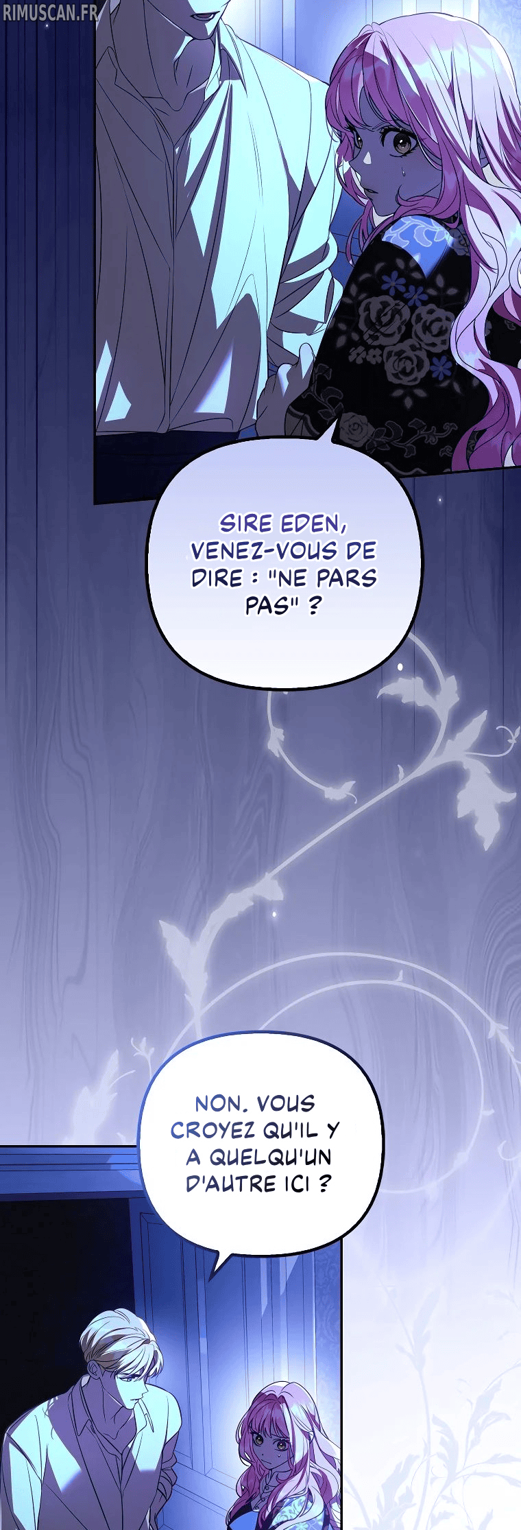 Trapped at Home With the Male Leads Chapitre 27 - Page 41
