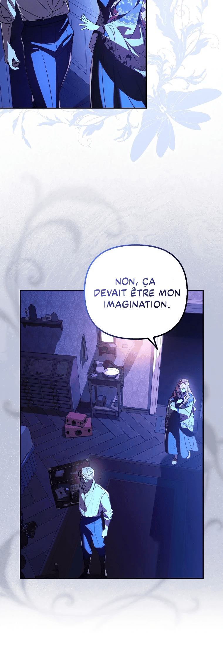 Trapped at Home With the Male Leads Chapitre 27 - Page 42