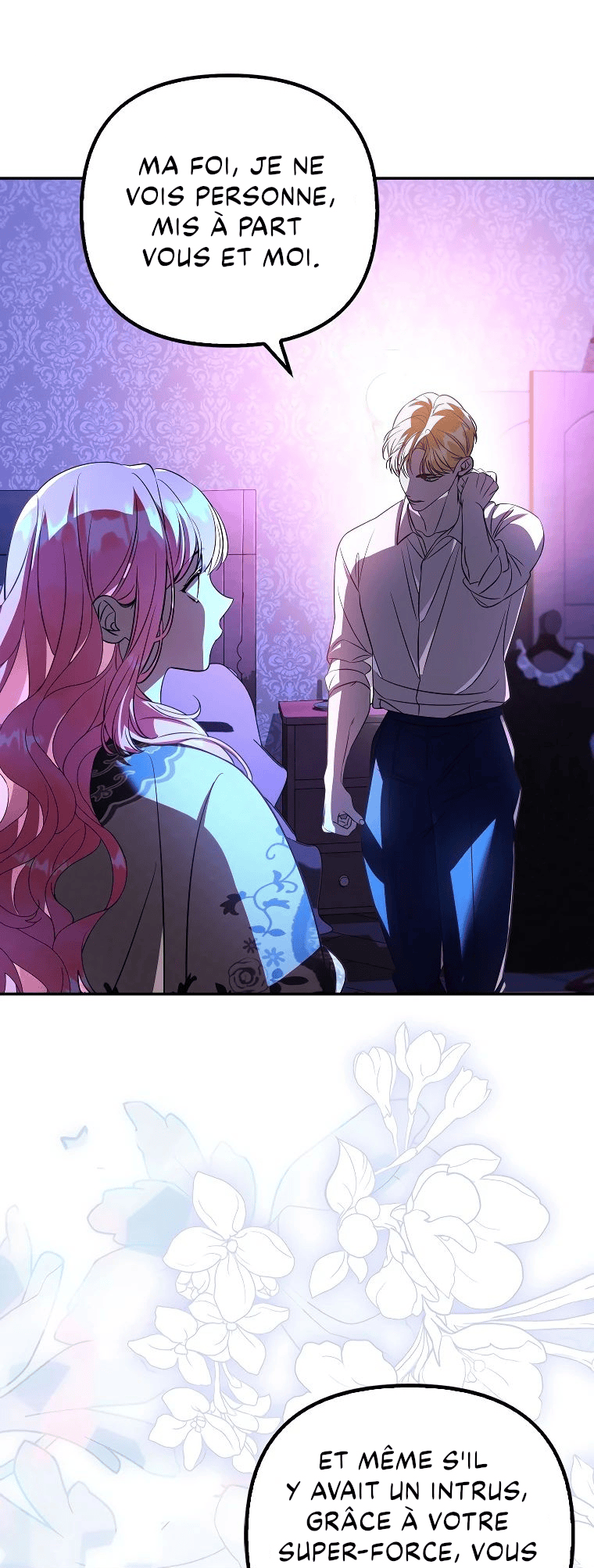Trapped at Home With the Male Leads Chapitre 27 - Page 43