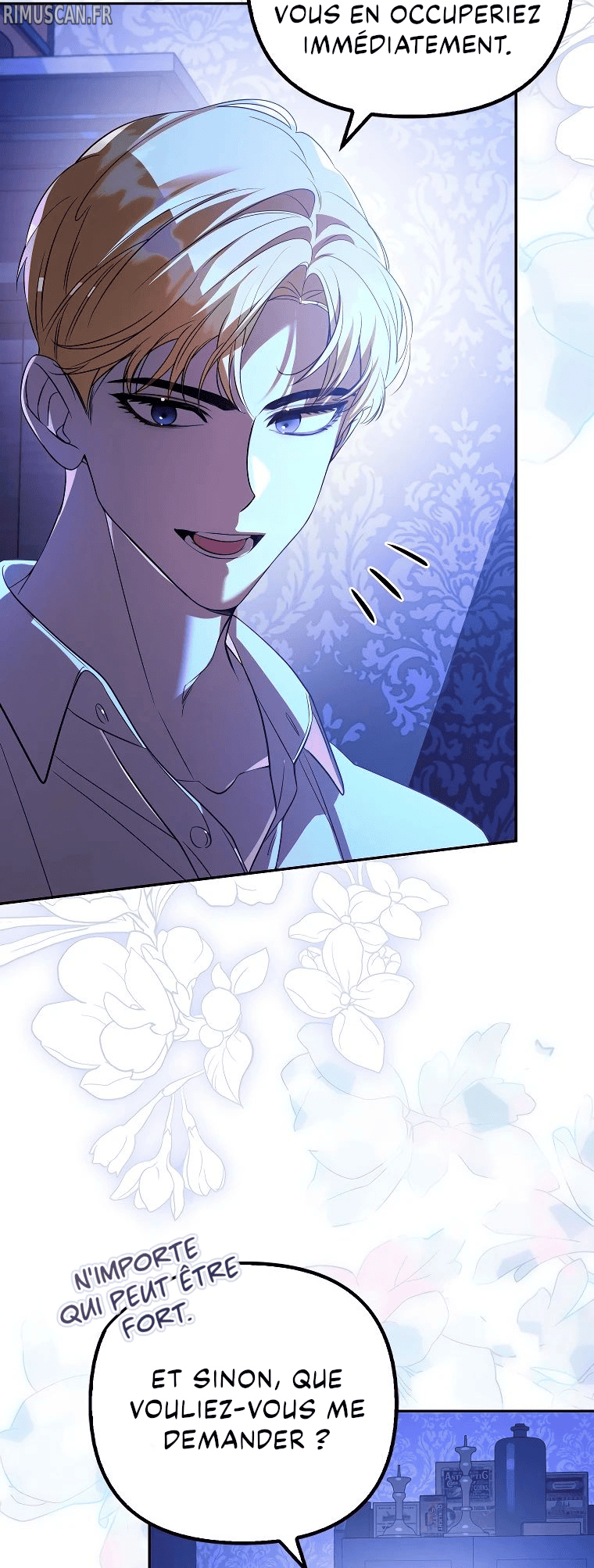 Trapped at Home With the Male Leads Chapitre 27 - Page 44
