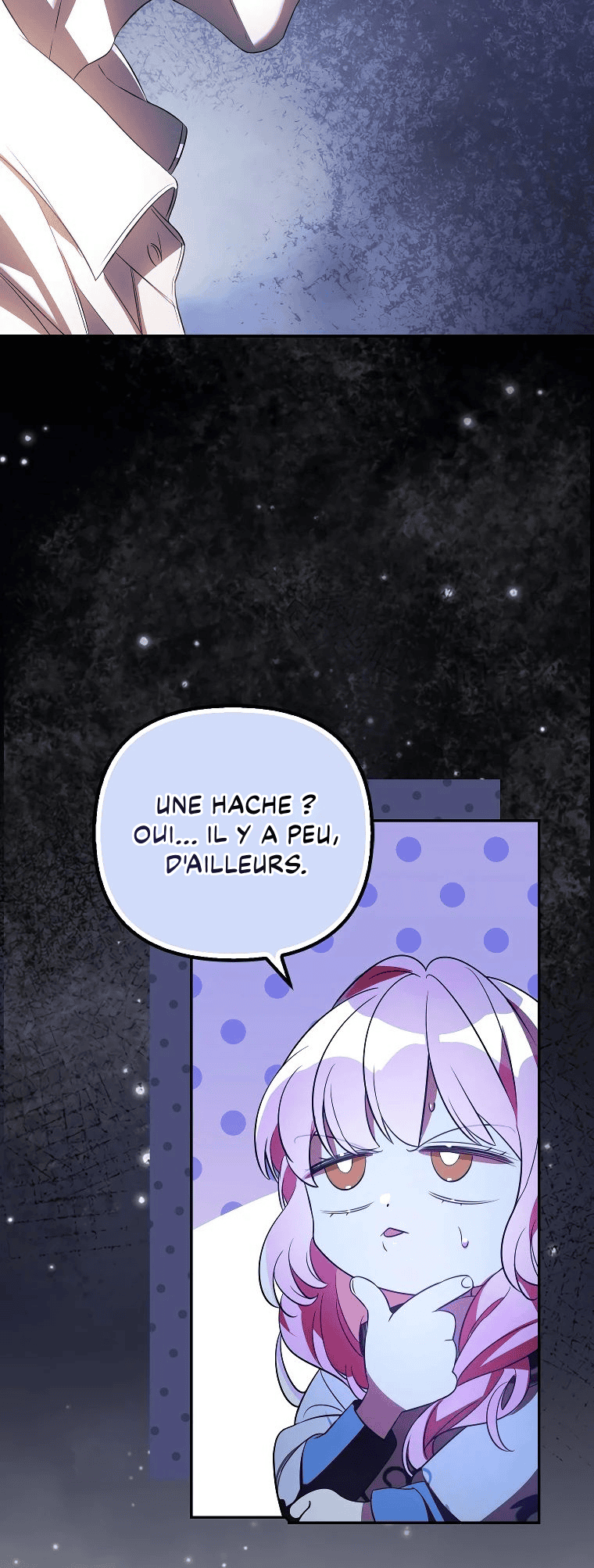 Trapped at Home With the Male Leads Chapitre 27 - Page 46