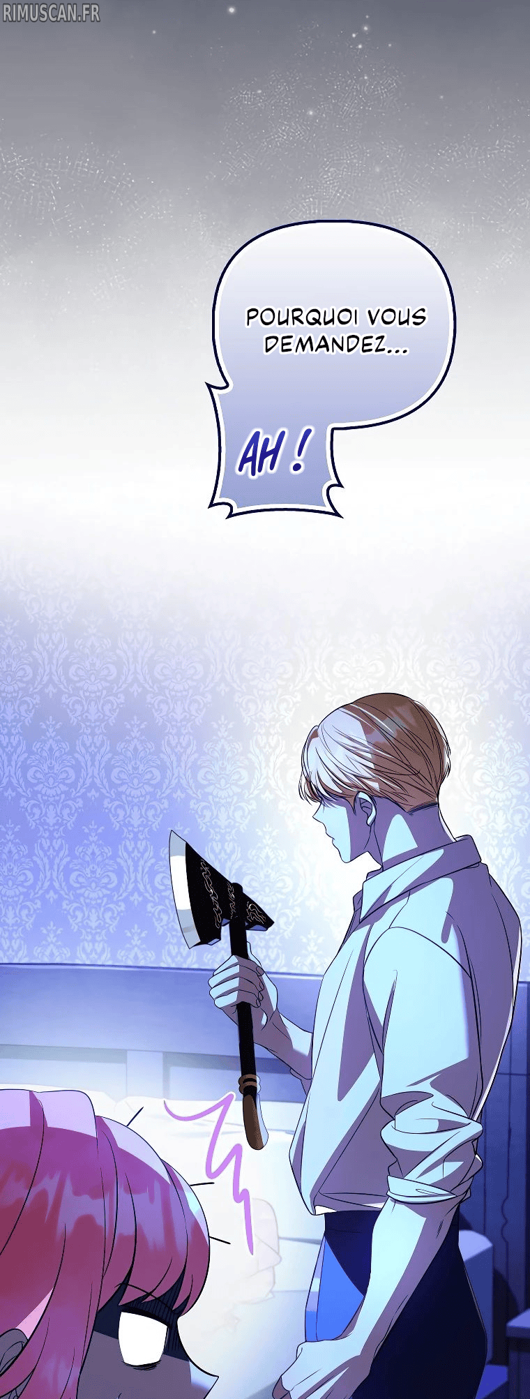 Trapped at Home With the Male Leads Chapitre 27 - Page 47