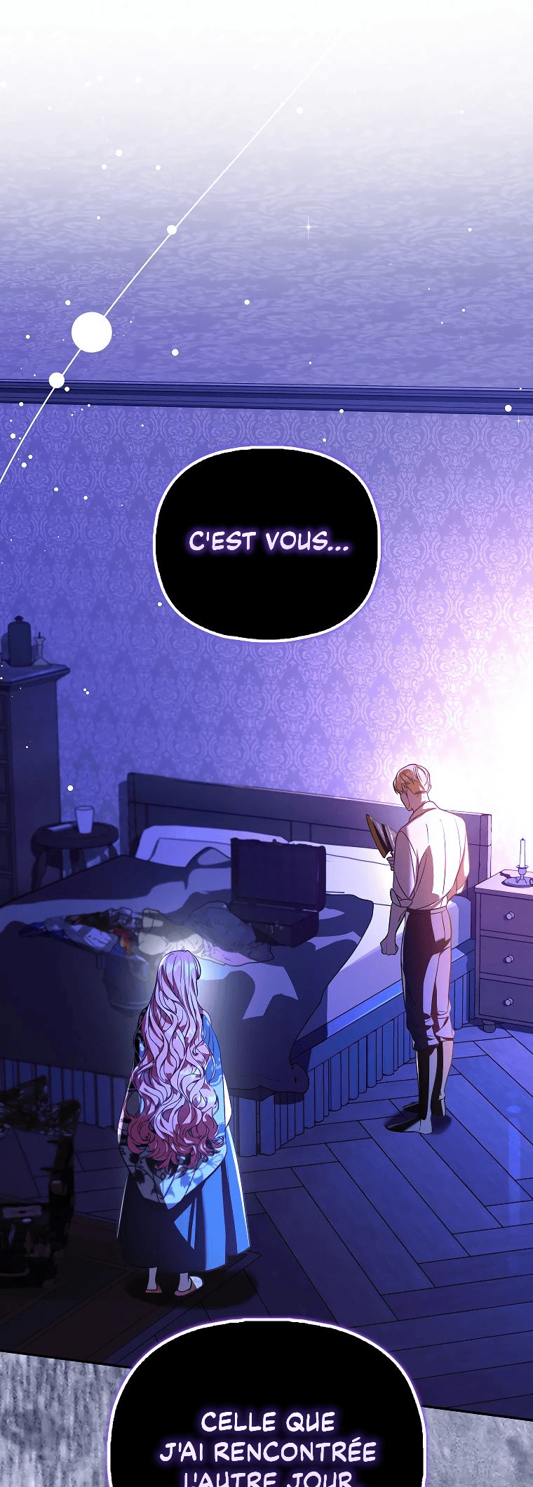 Trapped at Home With the Male Leads Chapitre 28 - Page 4