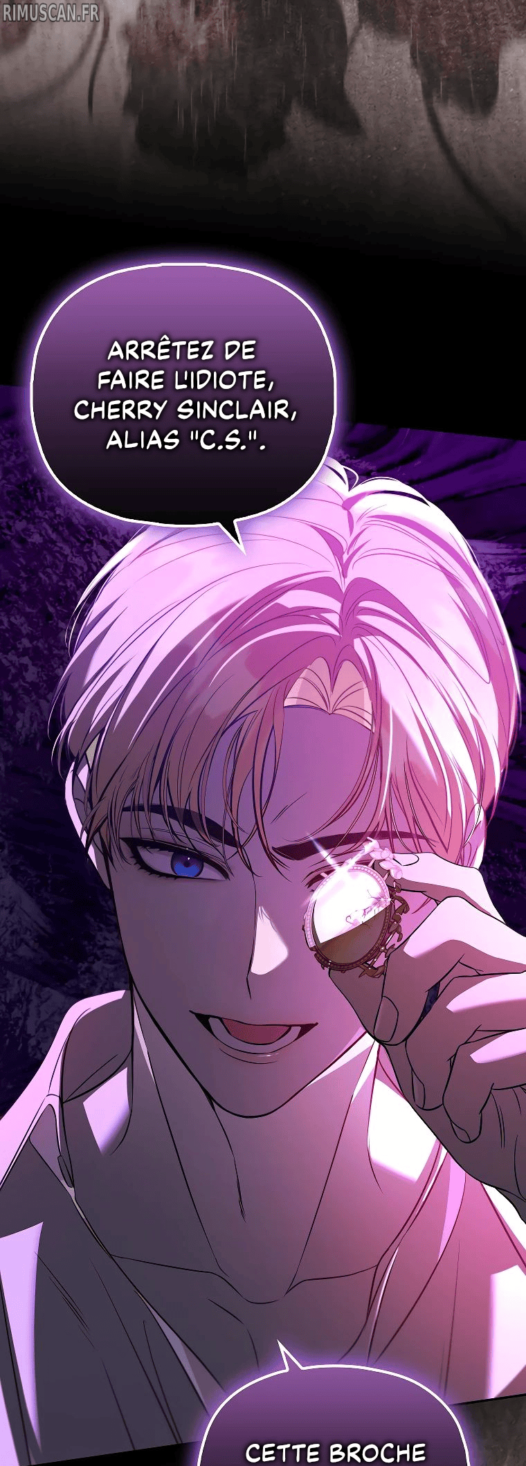 Trapped at Home With the Male Leads Chapitre 28 - Page 8