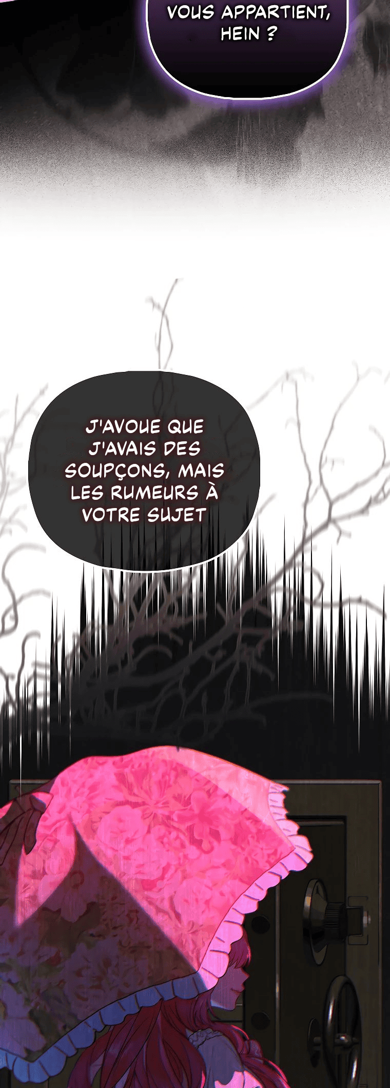 Trapped at Home With the Male Leads Chapitre 28 - Page 9
