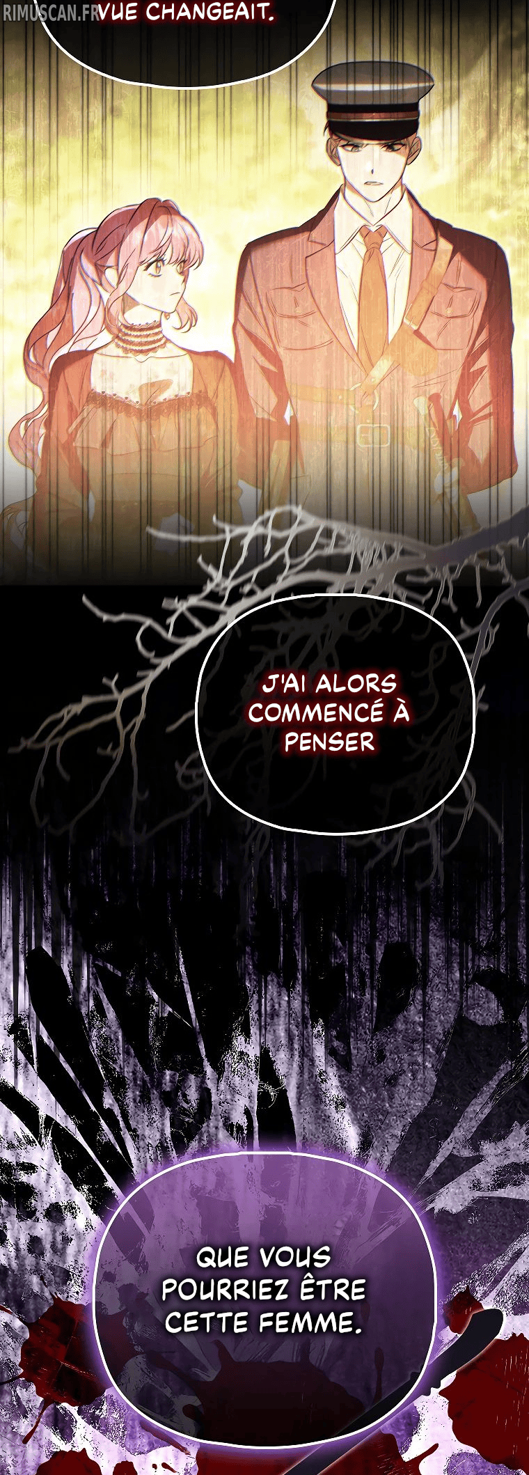 Trapped at Home With the Male Leads Chapitre 28 - Page 11