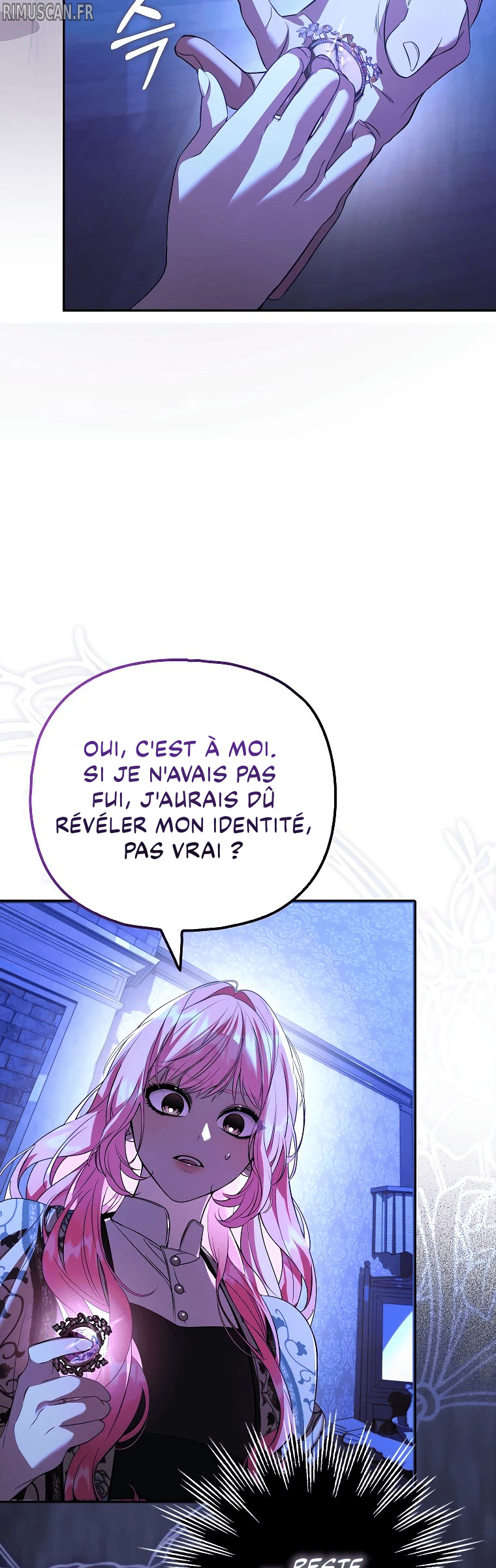 Trapped at Home With the Male Leads Chapitre 28 - Page 14