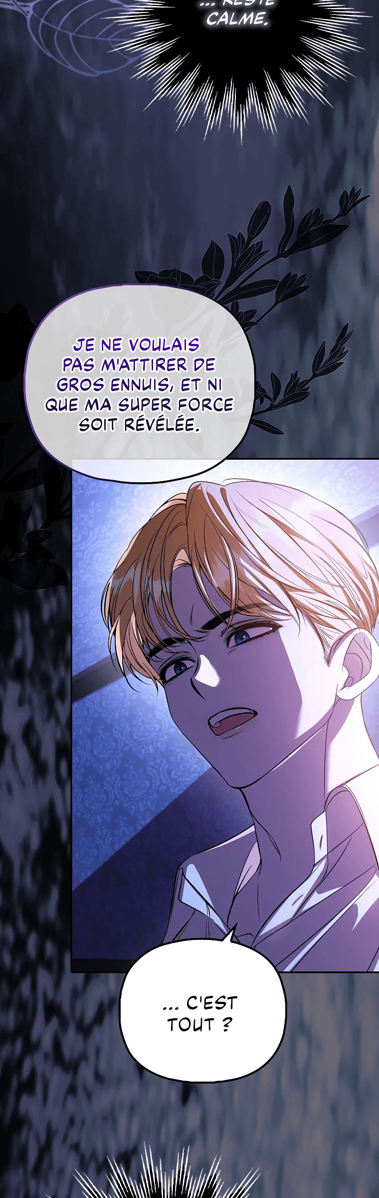 Trapped at Home With the Male Leads Chapitre 28 - Page 15