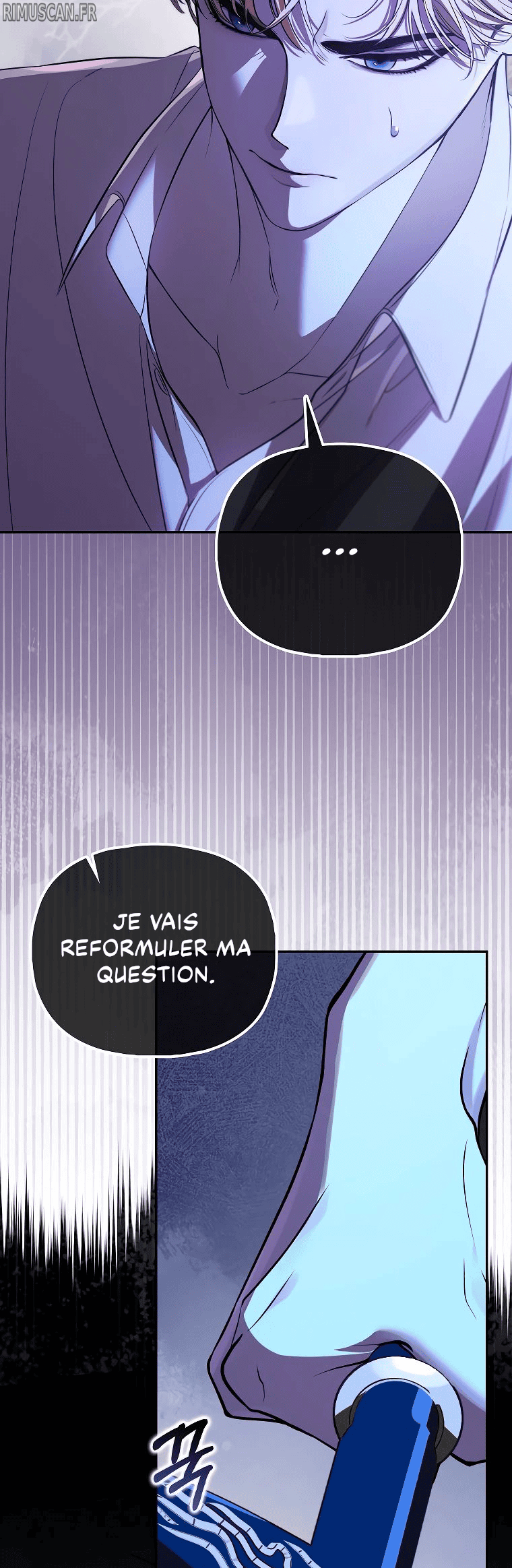 Trapped at Home With the Male Leads Chapitre 28 - Page 20