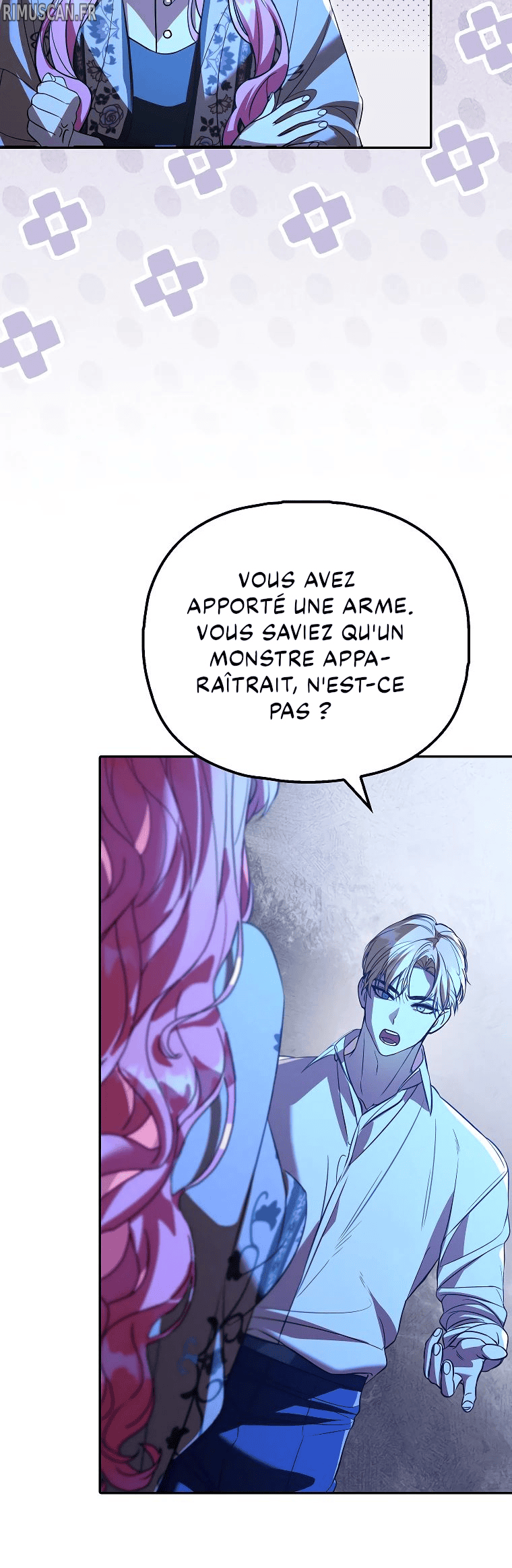 Trapped at Home With the Male Leads Chapitre 28 - Page 23