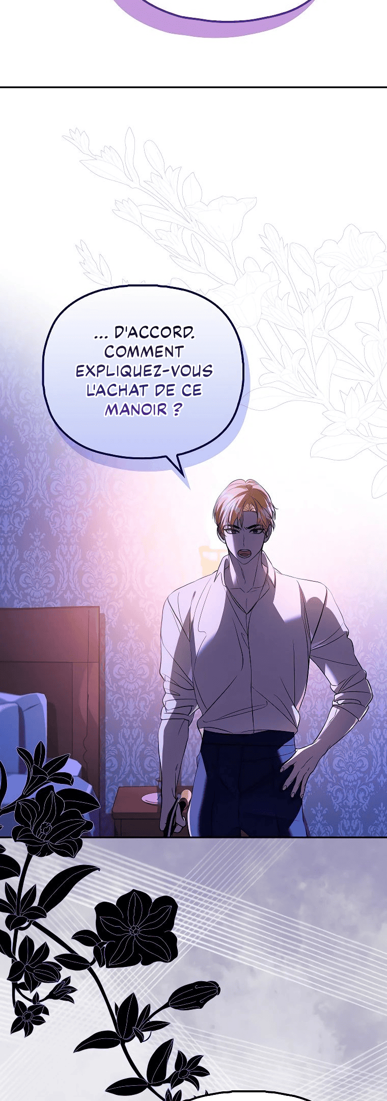 Trapped at Home With the Male Leads Chapitre 28 - Page 28