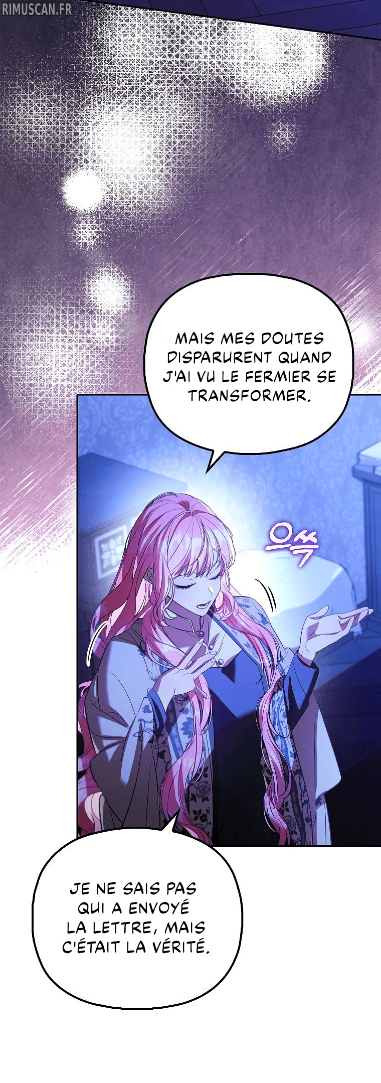 Trapped at Home With the Male Leads Chapitre 28 - Page 32