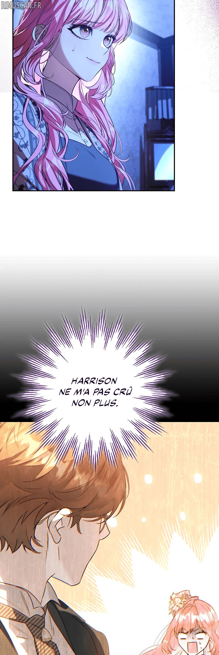 Trapped at Home With the Male Leads Chapitre 28 - Page 35