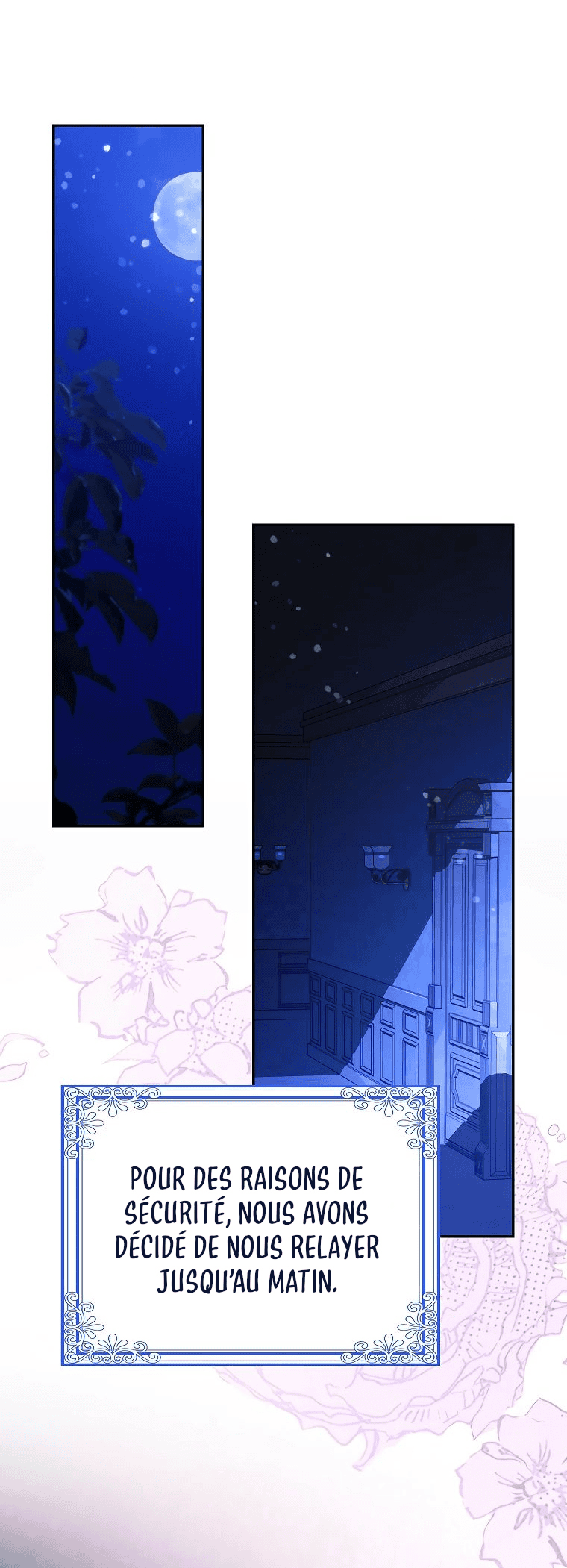 Trapped at Home With the Male Leads Chapitre 28 - Page 40