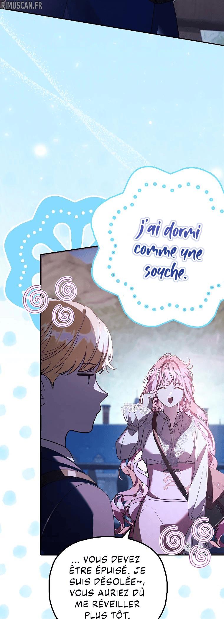 Trapped at Home With the Male Leads Chapitre 28 - Page 44