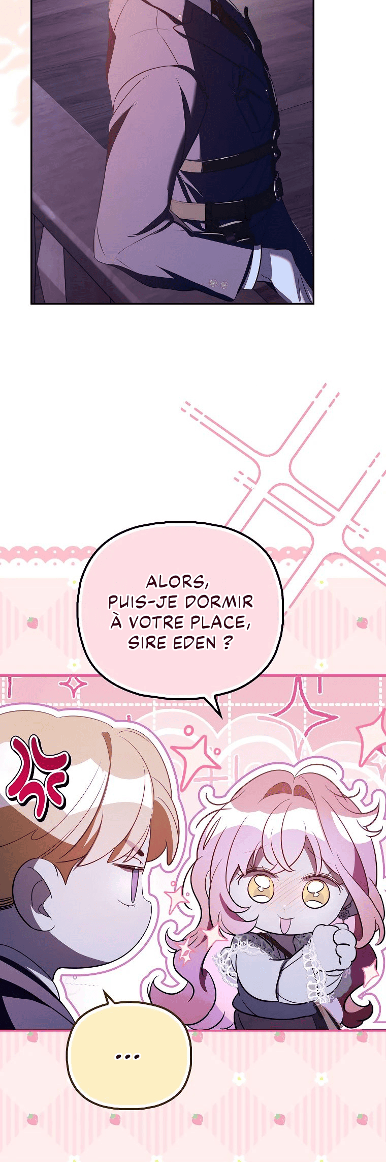 Trapped at Home With the Male Leads Chapitre 28 - Page 49
