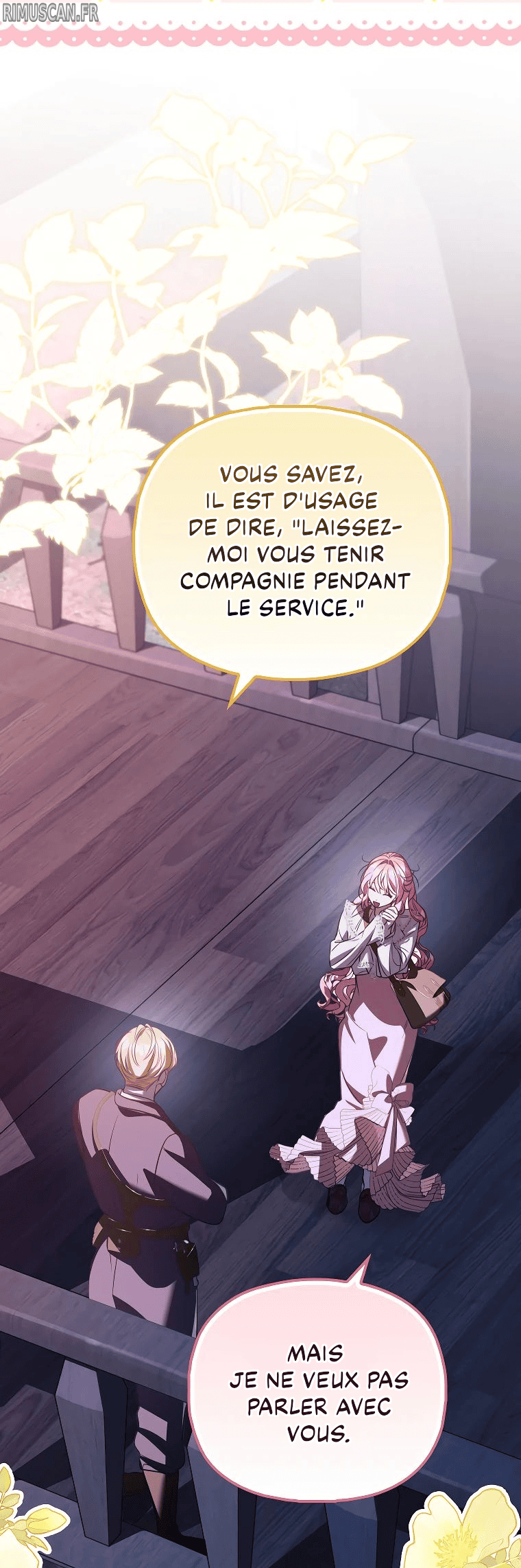 Trapped at Home With the Male Leads Chapitre 28 - Page 50
