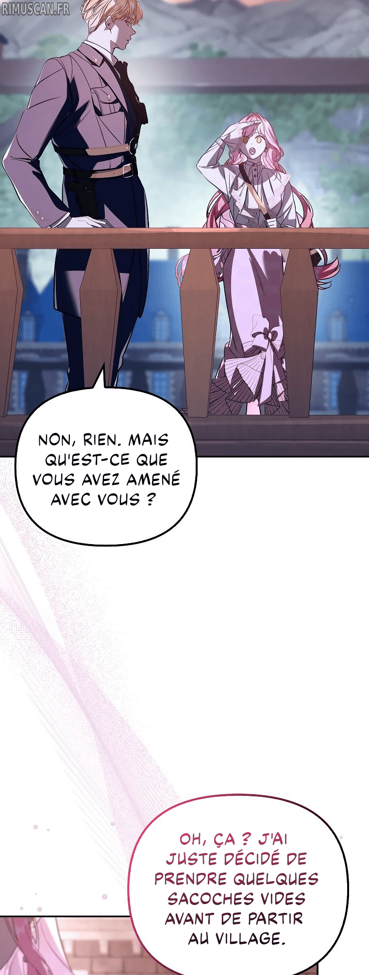 Trapped at Home With the Male Leads Chapitre 29 - Page 5