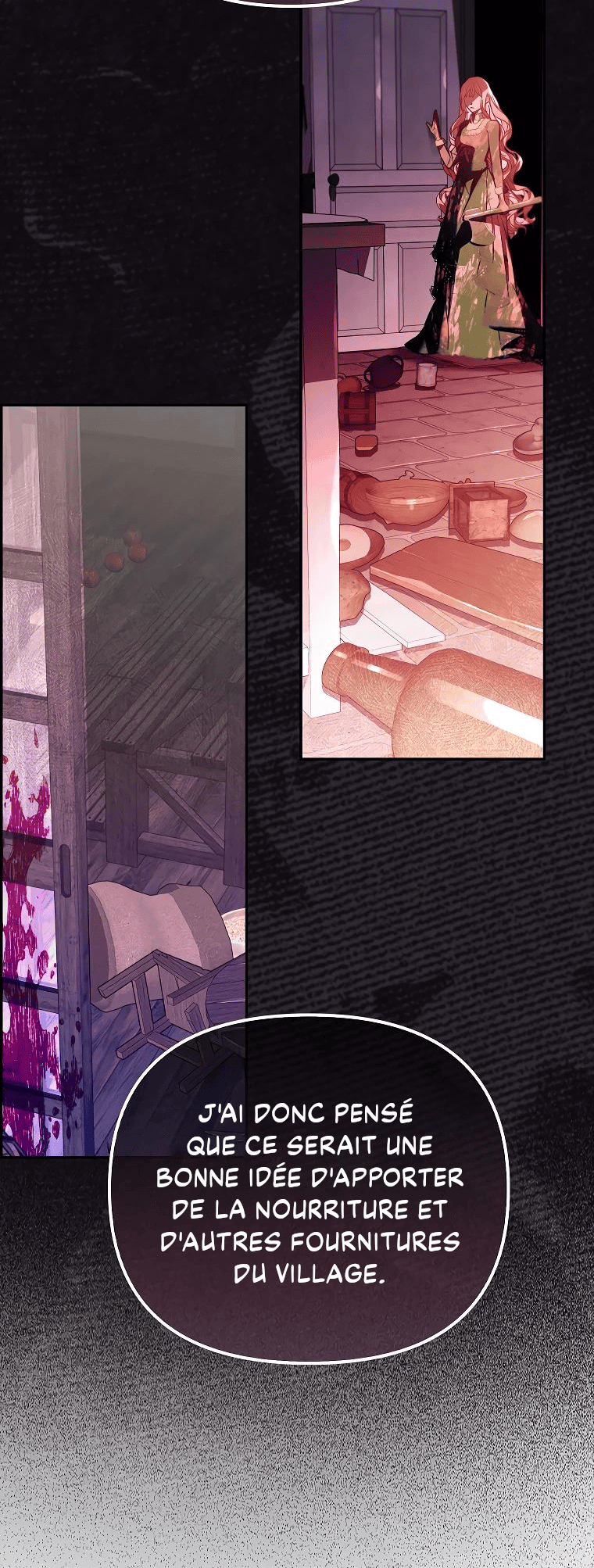 Trapped at Home With the Male Leads Chapitre 29 - Page 7