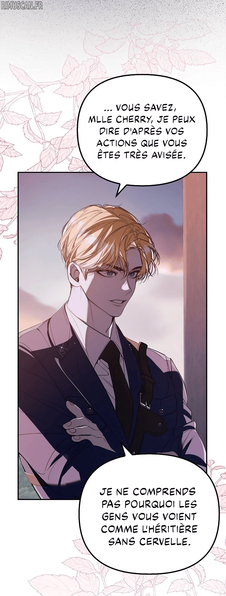 Trapped at Home With the Male Leads Chapitre 29 - Page 8