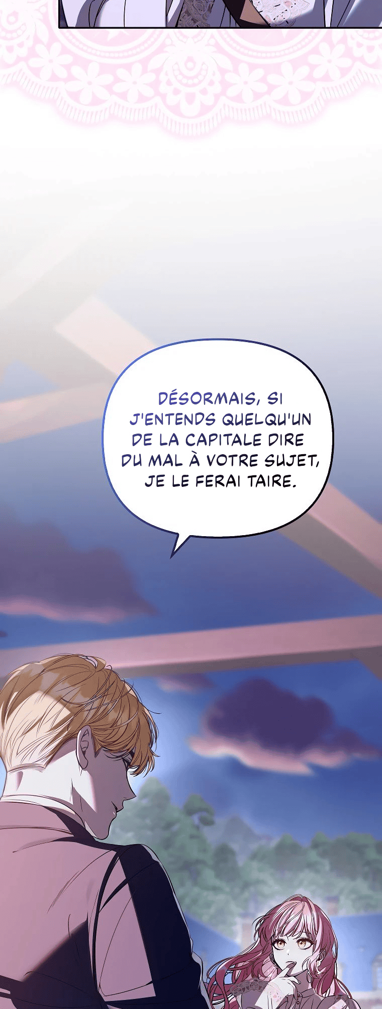 Trapped at Home With the Male Leads Chapitre 29 - Page 10