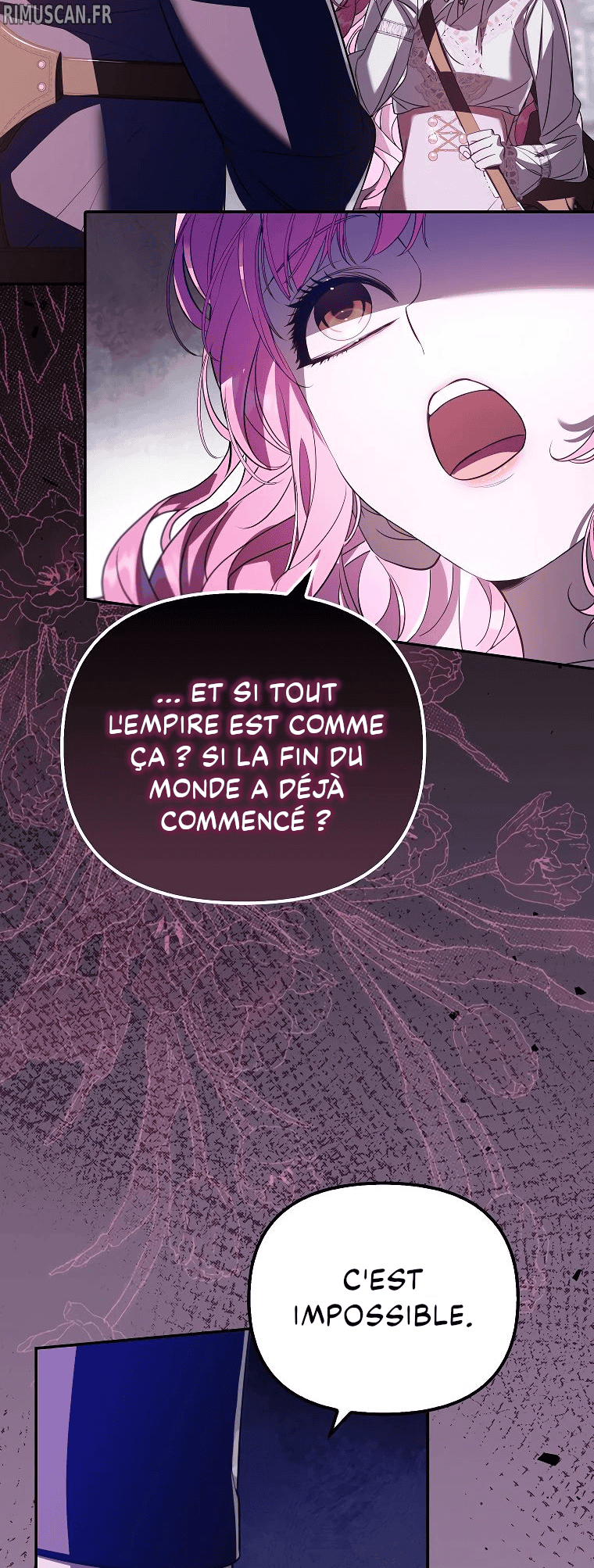 Trapped at Home With the Male Leads Chapitre 29 - Page 11