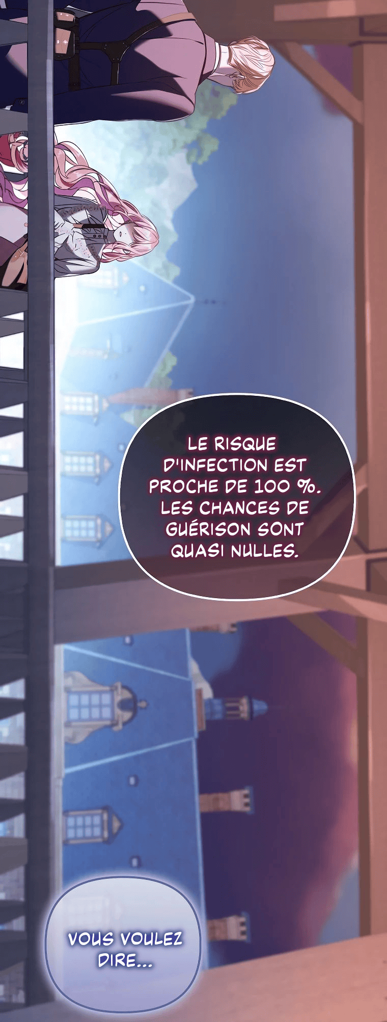 Trapped at Home With the Male Leads Chapitre 29 - Page 13