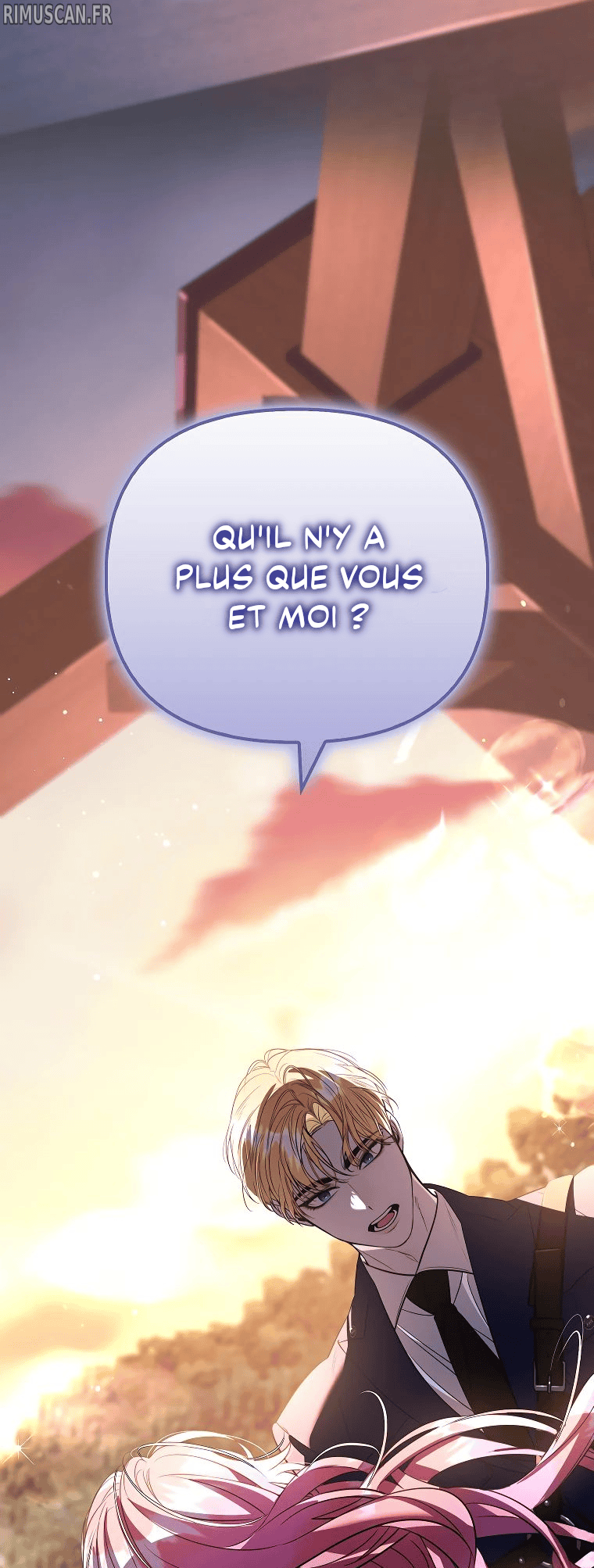 Trapped at Home With the Male Leads Chapitre 29 - Page 14