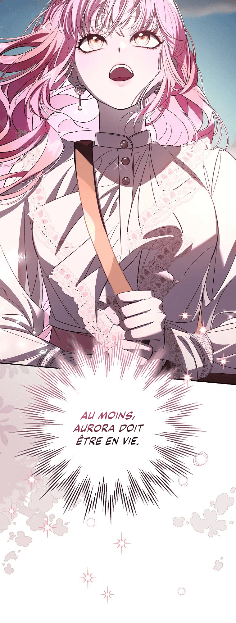 Trapped at Home With the Male Leads Chapitre 29 - Page 16