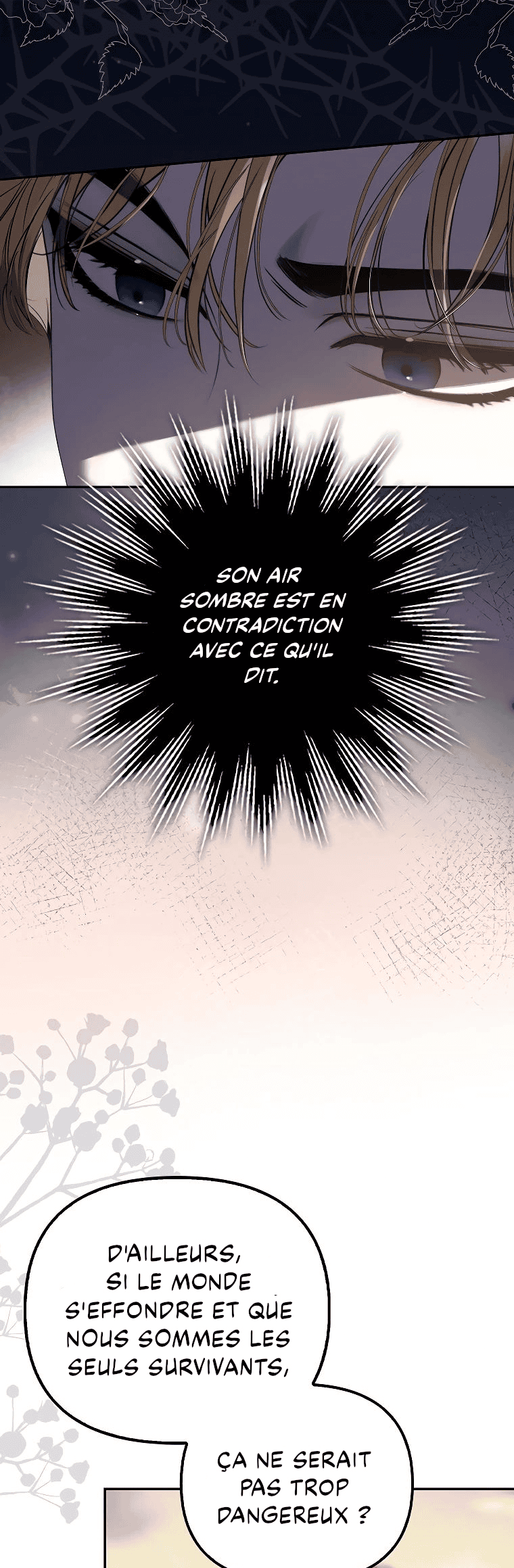 Trapped at Home With the Male Leads Chapitre 29 - Page 18