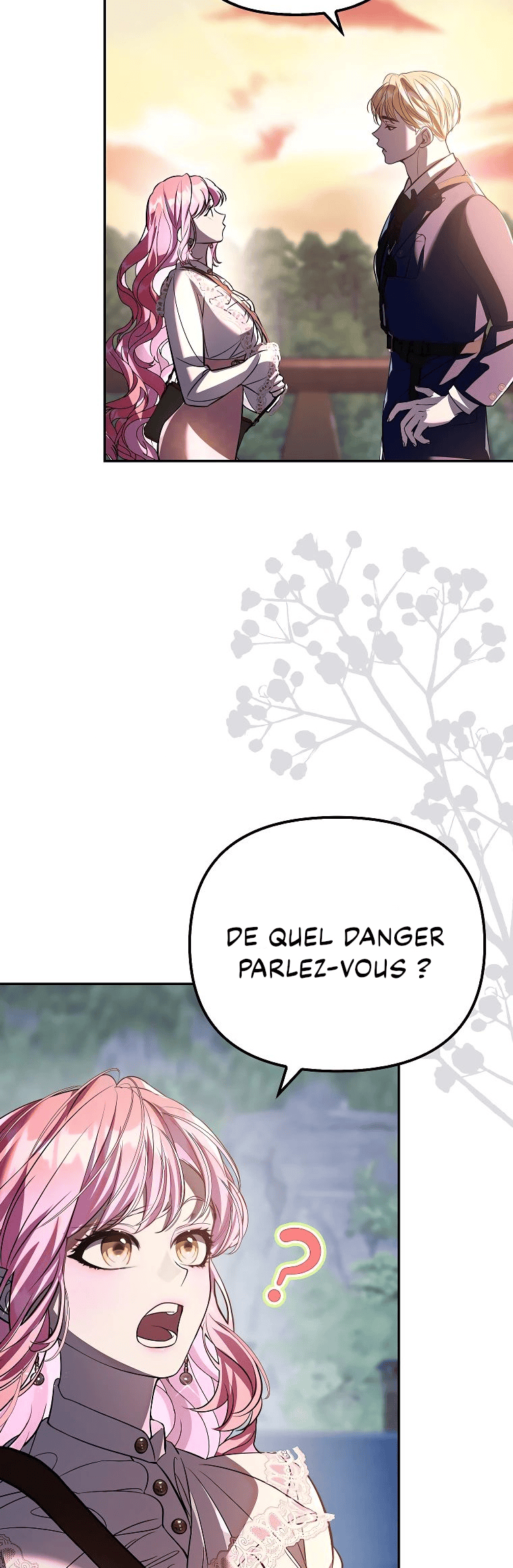 Trapped at Home With the Male Leads Chapitre 29 - Page 19