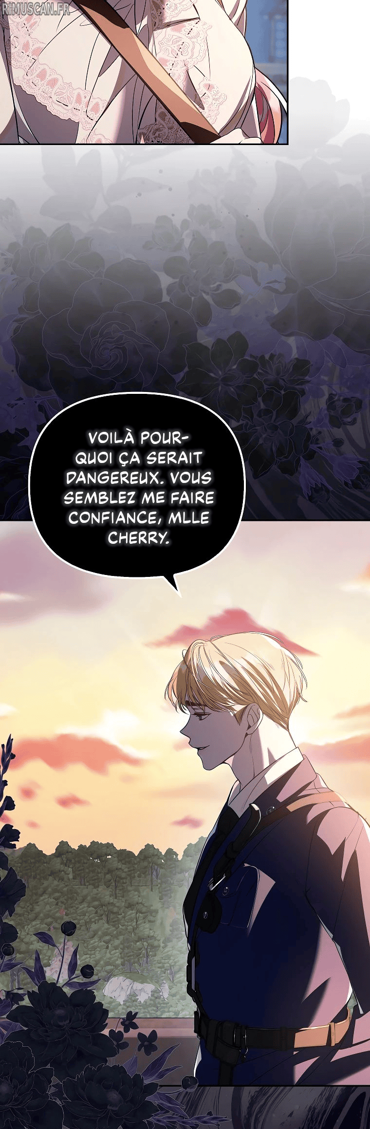 Trapped at Home With the Male Leads Chapitre 29 - Page 20
