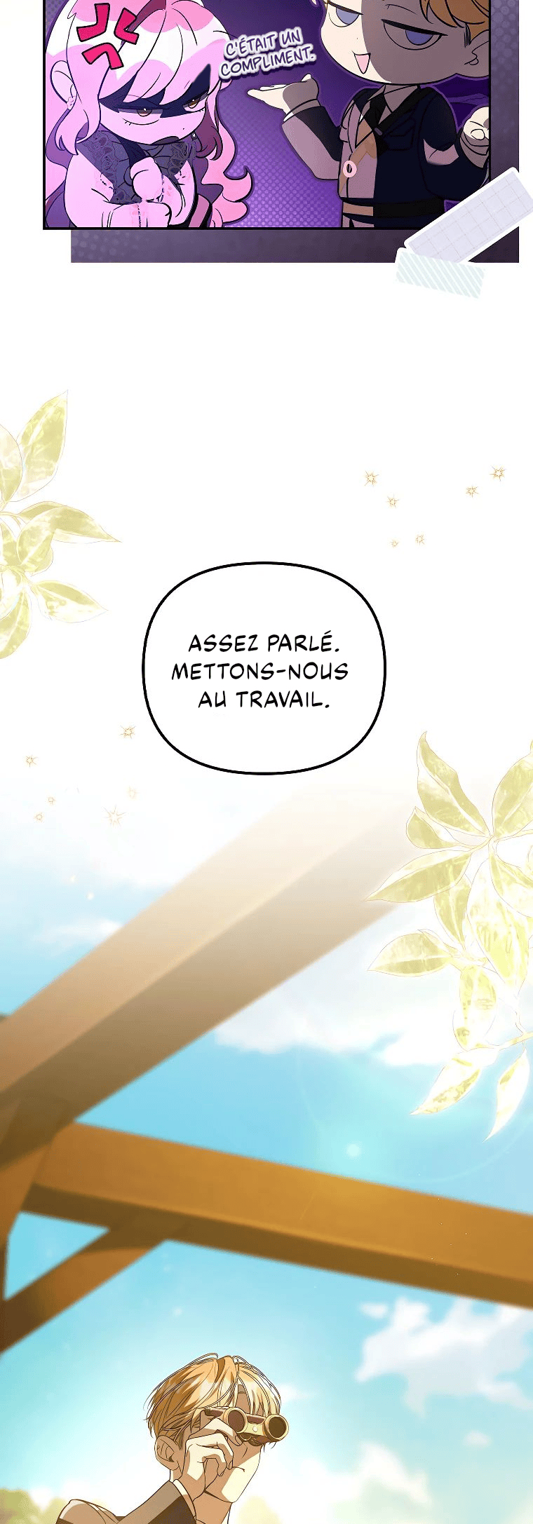 Trapped at Home With the Male Leads Chapitre 29 - Page 27