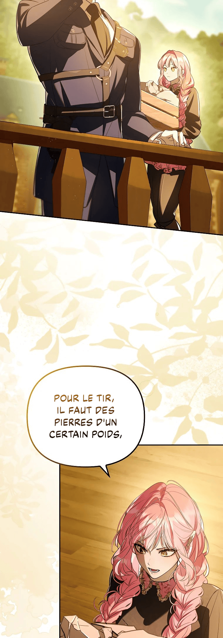 Trapped at Home With the Male Leads Chapitre 29 - Page 28