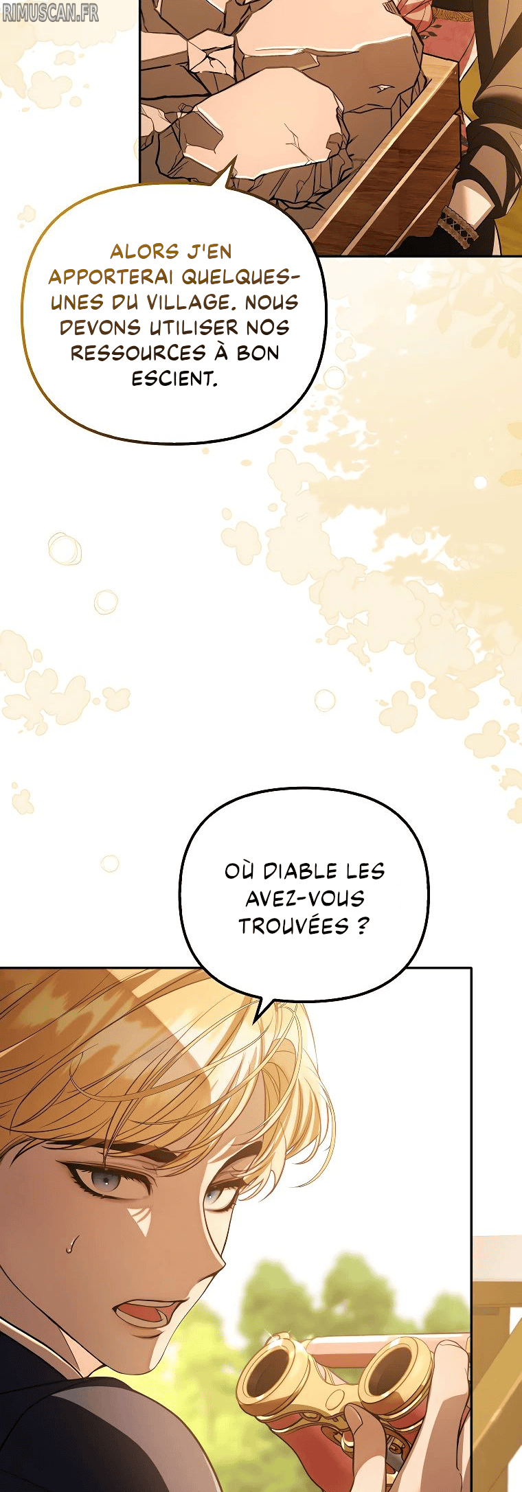 Trapped at Home With the Male Leads Chapitre 29 - Page 29