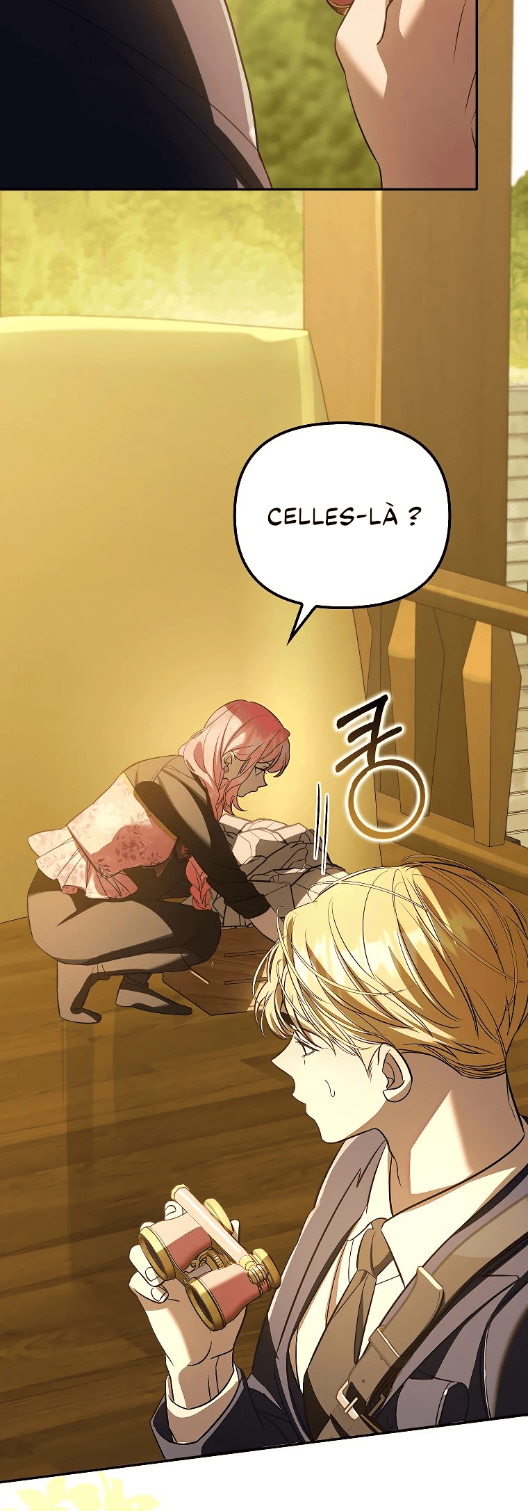 Trapped at Home With the Male Leads Chapitre 29 - Page 30