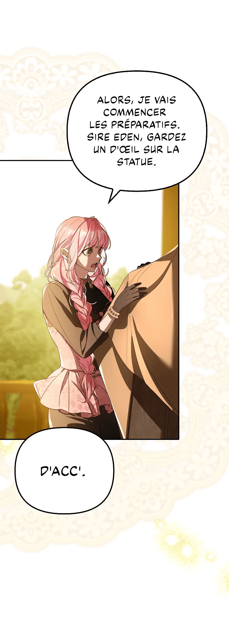 Trapped at Home With the Male Leads Chapitre 29 - Page 33
