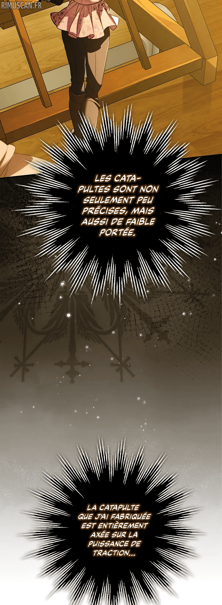 Trapped at Home With the Male Leads Chapitre 29 - Page 35