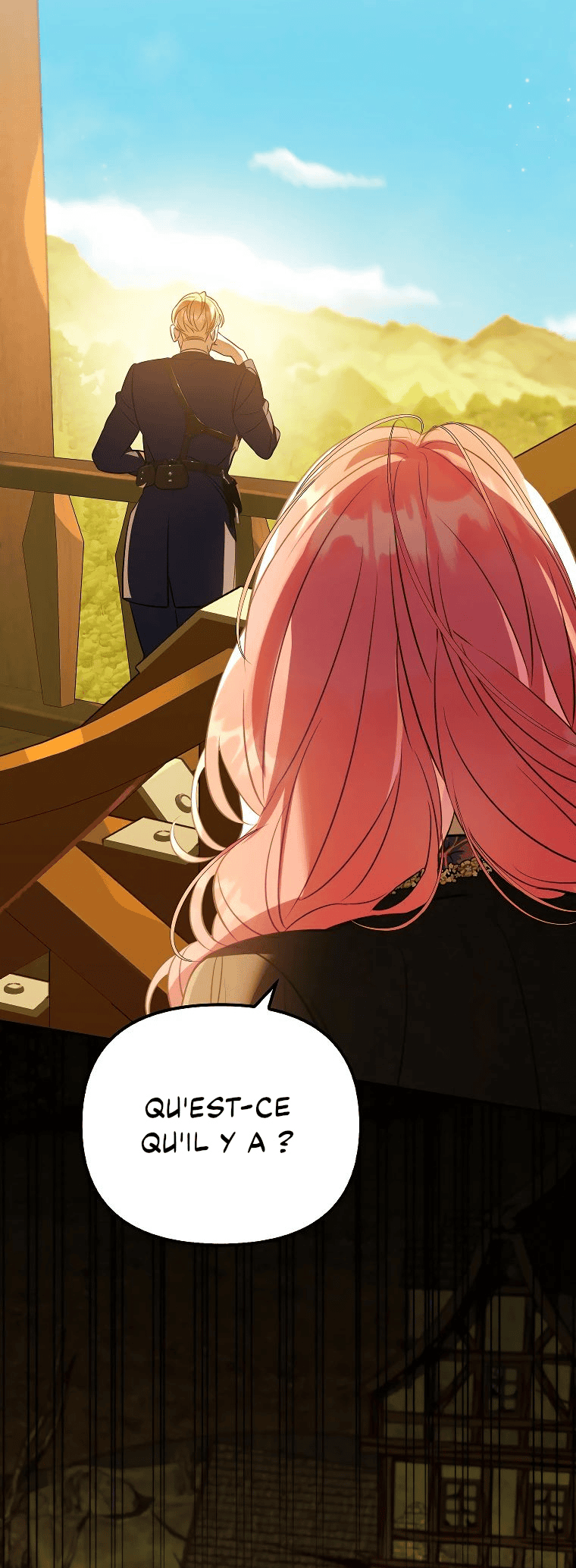 Trapped at Home With the Male Leads Chapitre 29 - Page 37