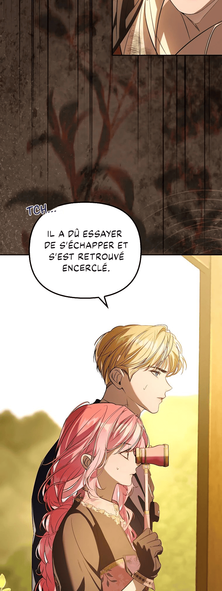 Trapped at Home With the Male Leads Chapitre 29 - Page 42