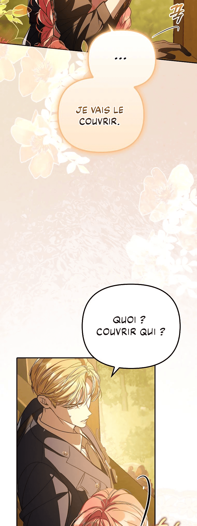 Trapped at Home With the Male Leads Chapitre 29 - Page 43