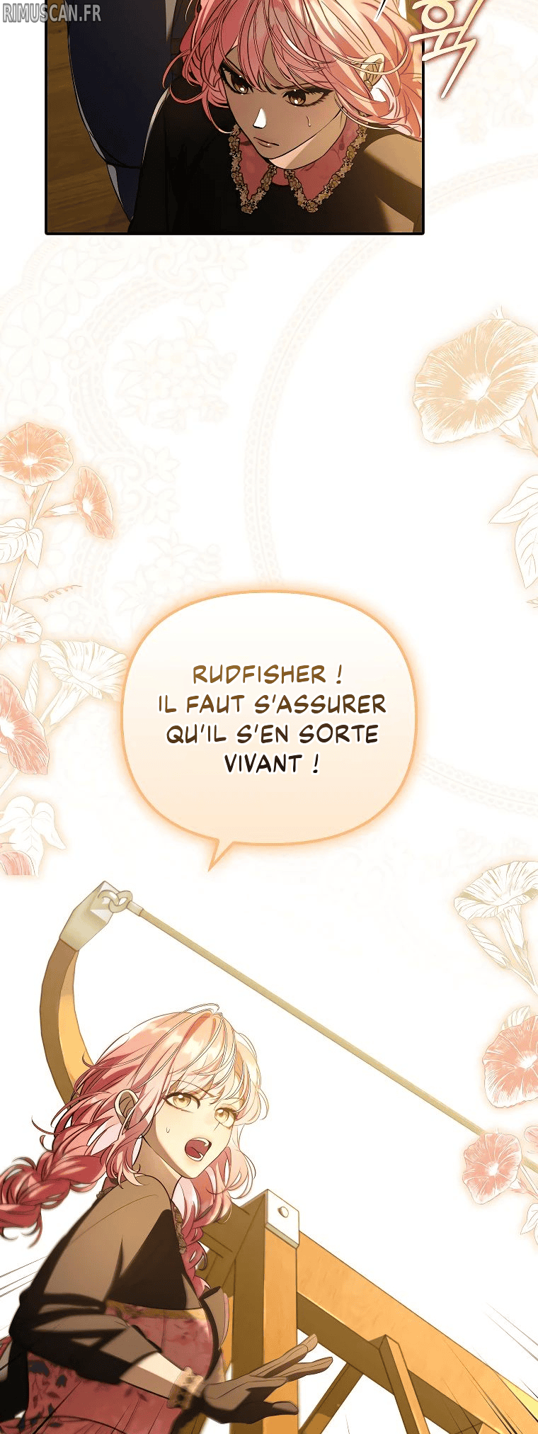 Trapped at Home With the Male Leads Chapitre 29 - Page 44