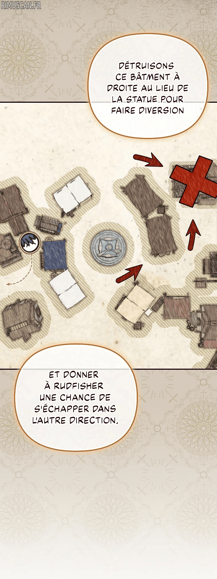 Trapped at Home With the Male Leads Chapitre 29 - Page 47