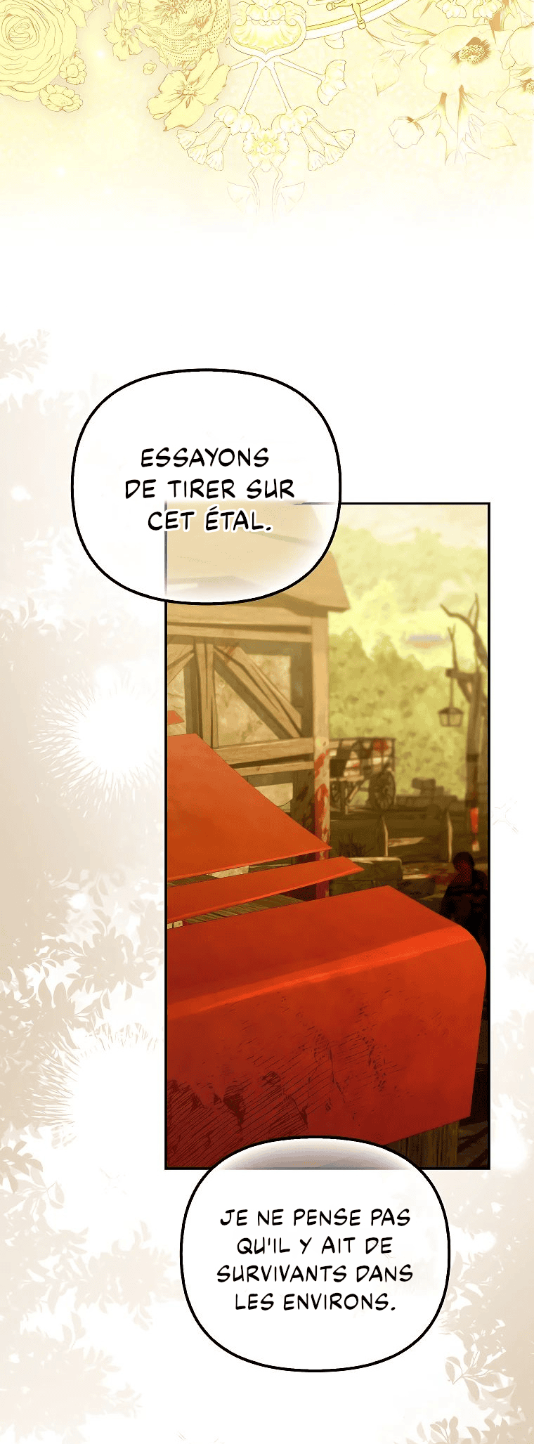 Trapped at Home With the Male Leads Chapitre 29 - Page 51