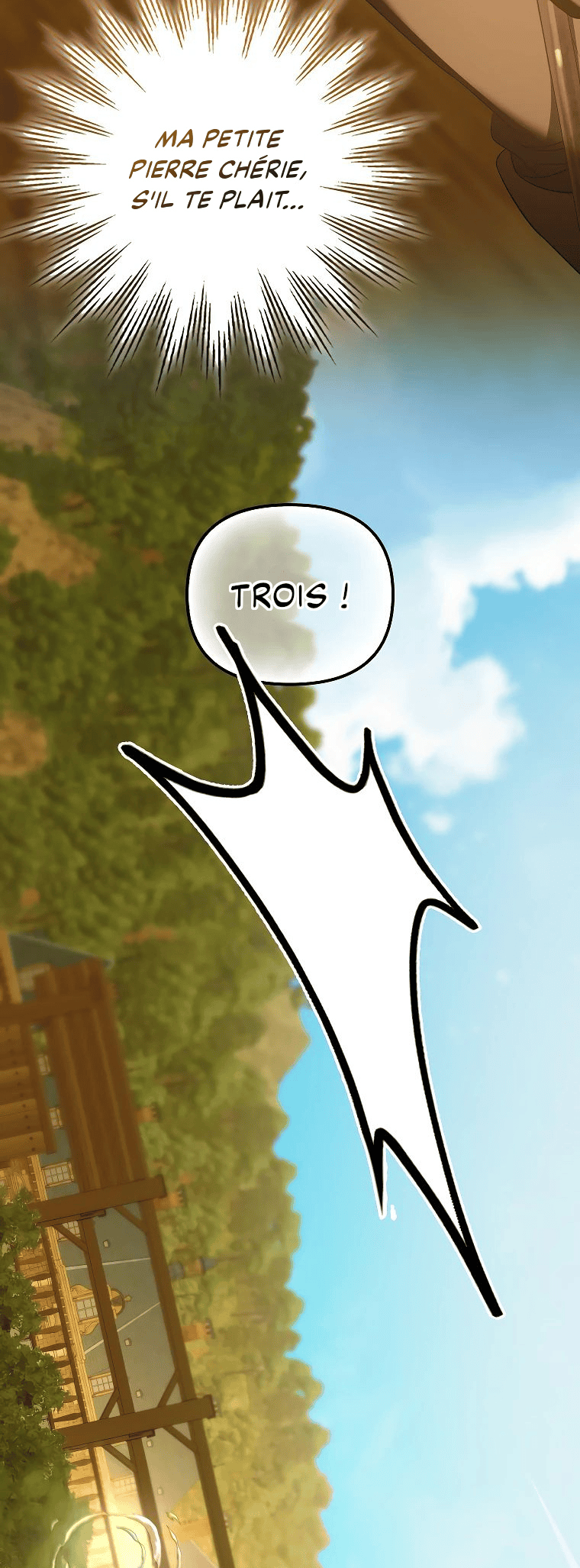 Trapped at Home With the Male Leads Chapitre 29 - Page 55