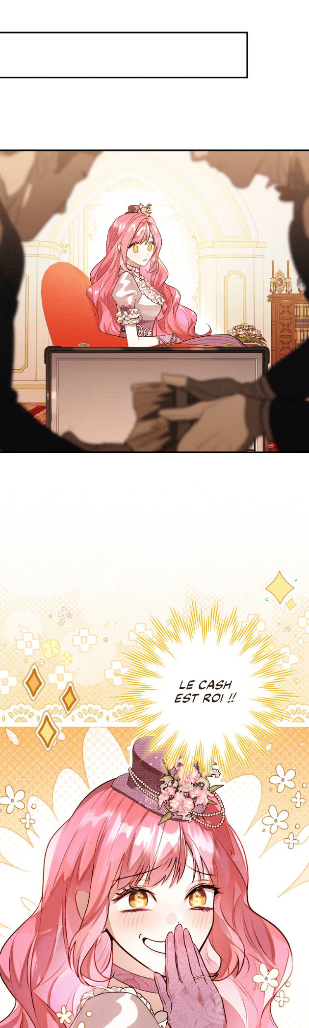 Trapped at Home With the Male Leads Chapitre 3 - Page 13