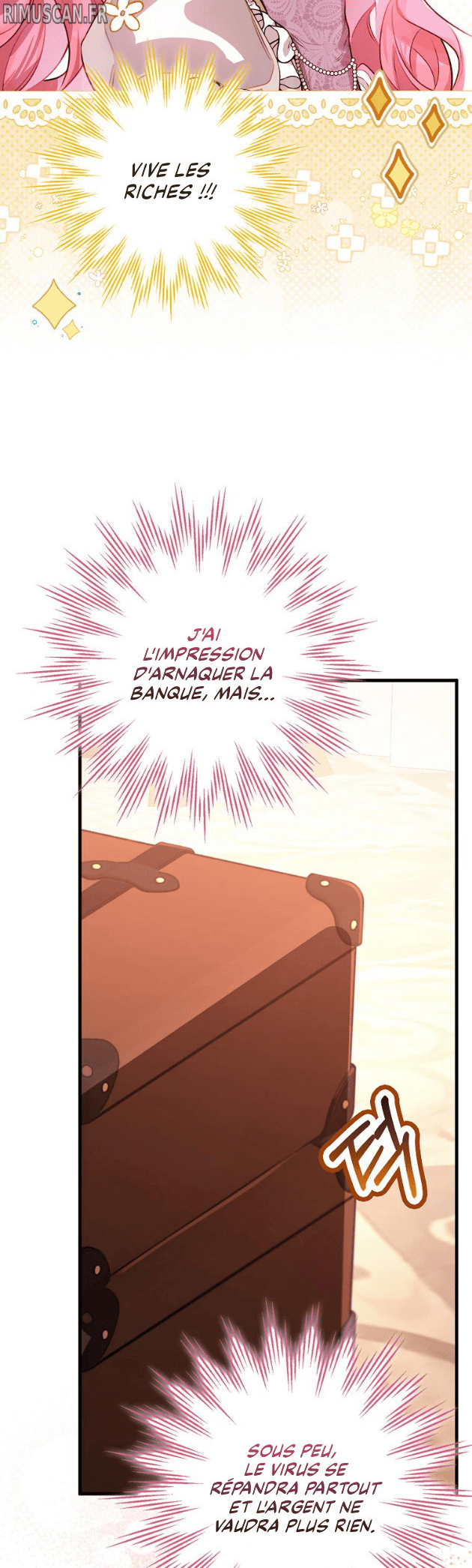 Trapped at Home With the Male Leads Chapitre 3 - Page 14