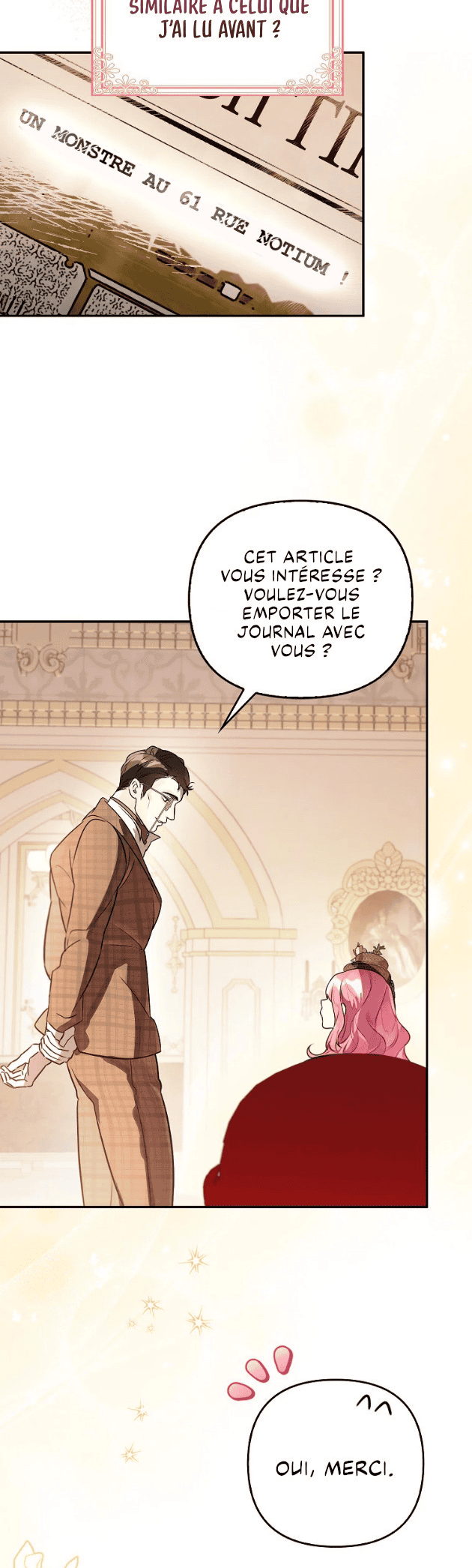 Trapped at Home With the Male Leads Chapitre 3 - Page 16