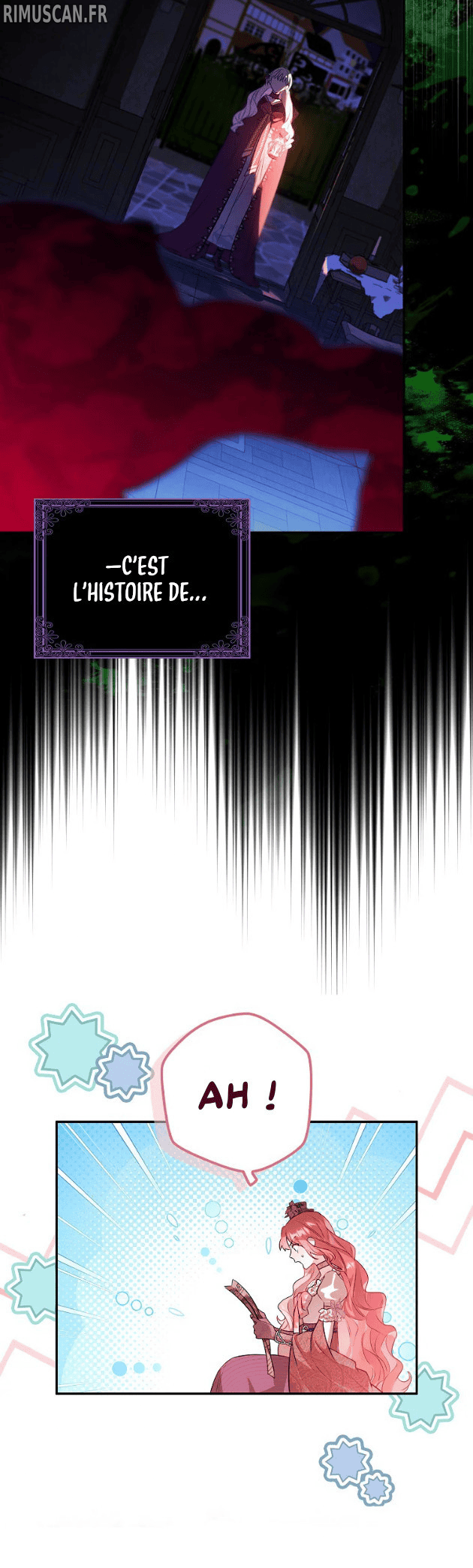 Trapped at Home With the Male Leads Chapitre 3 - Page 20