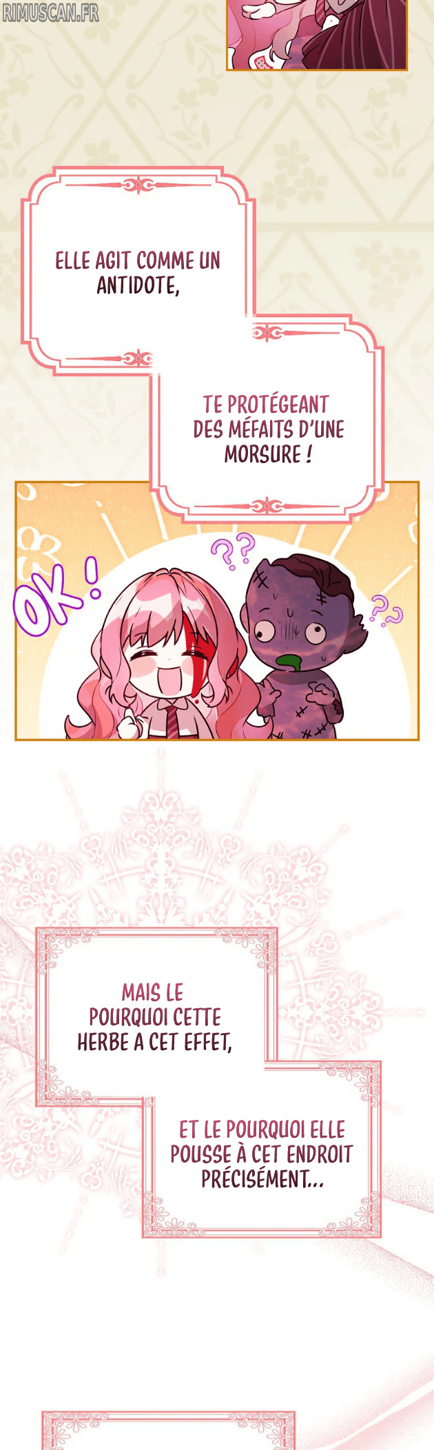 Trapped at Home With the Male Leads Chapitre 3 - Page 23